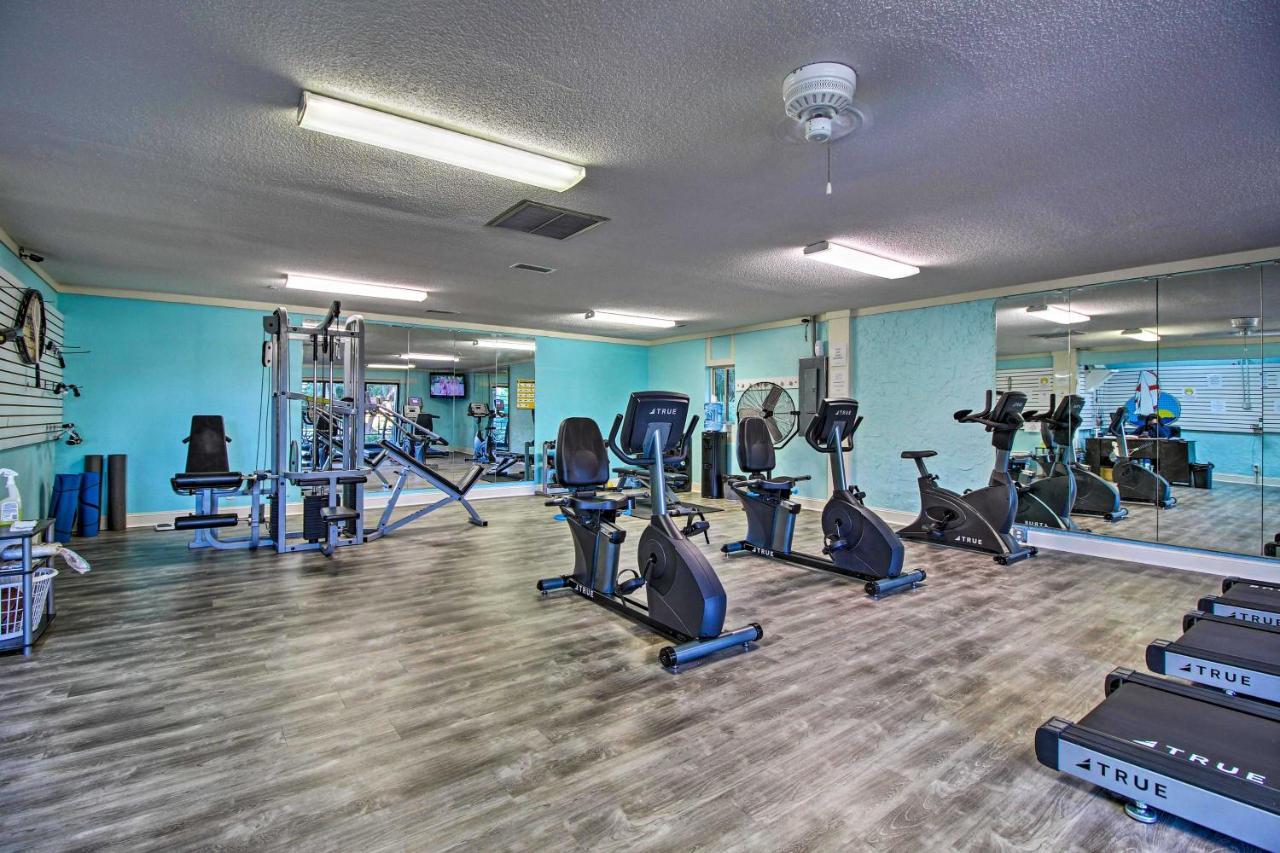 Bright Beach Condo On 50-Acre Hilton Head Resort! Hilton Head Island Exterior foto