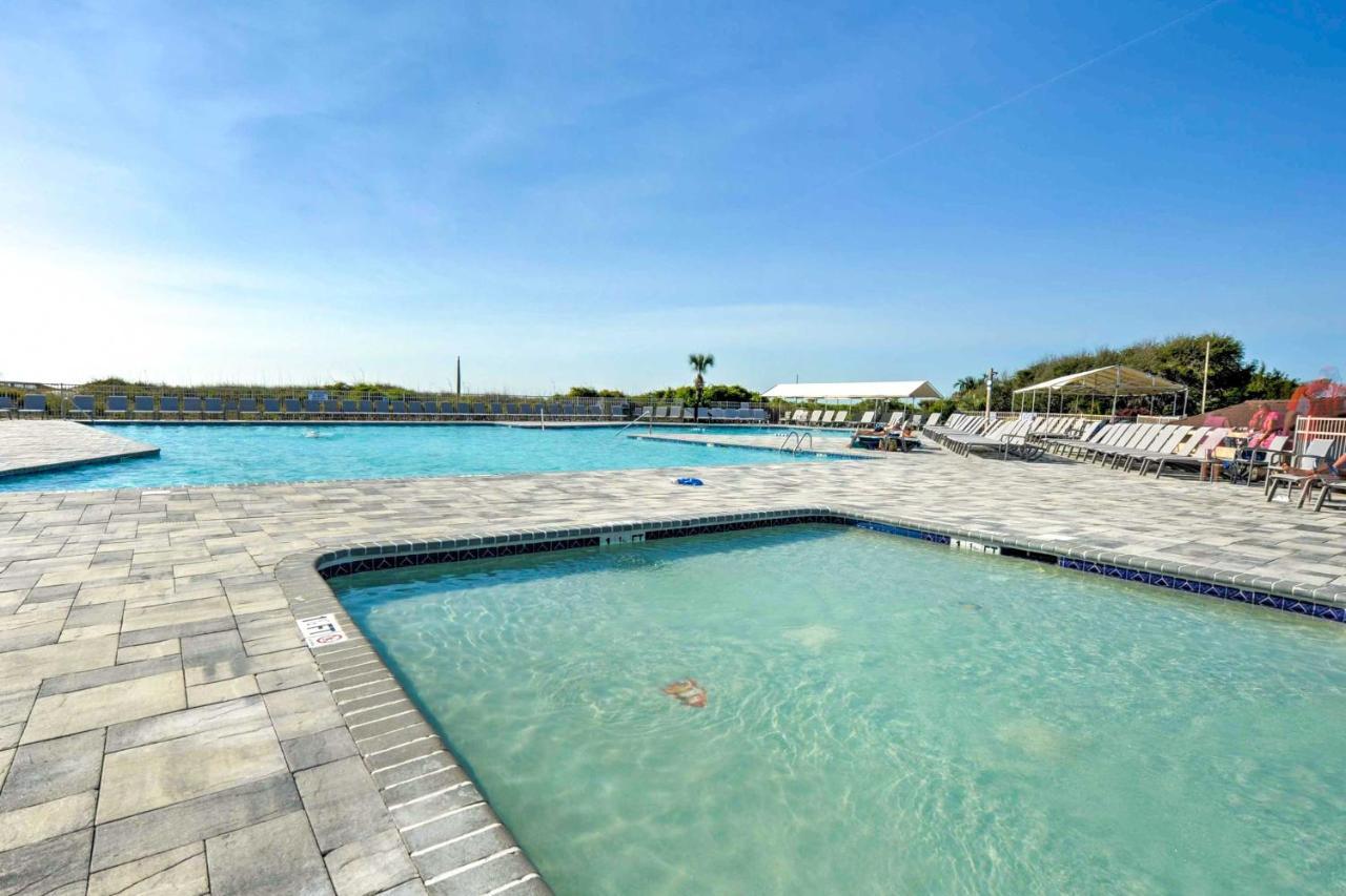 Bright Beach Condo On 50-Acre Hilton Head Resort! Hilton Head Island Exterior foto