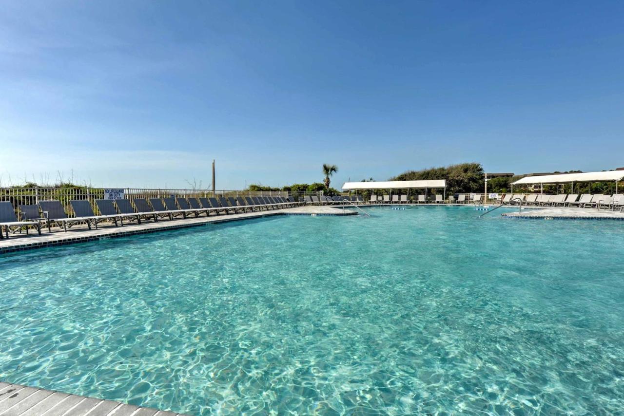 Bright Beach Condo On 50-Acre Hilton Head Resort! Hilton Head Island Exterior foto