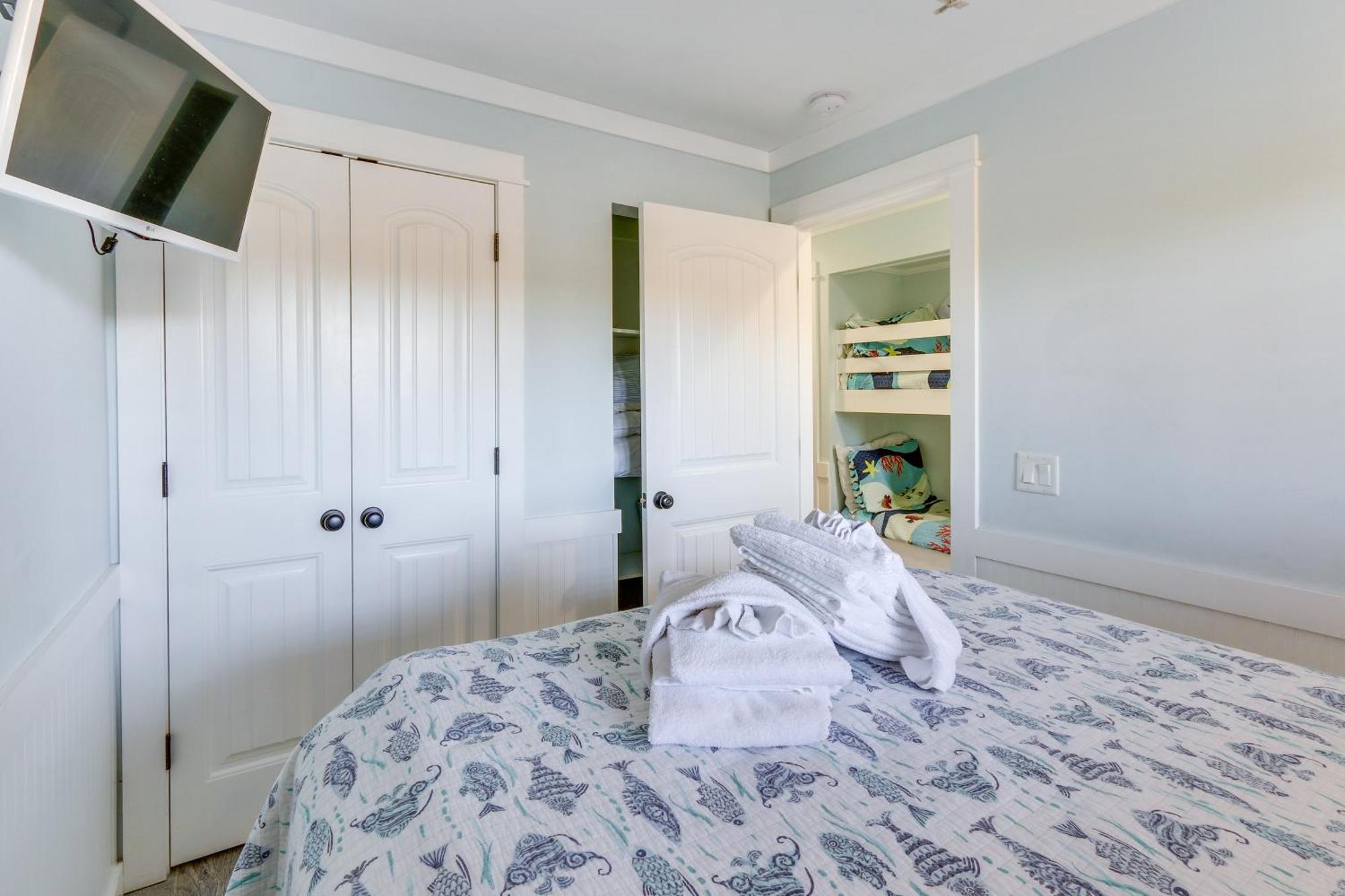 Bright Beach Condo On 50-Acre Hilton Head Resort! Hilton Head Island Exterior foto